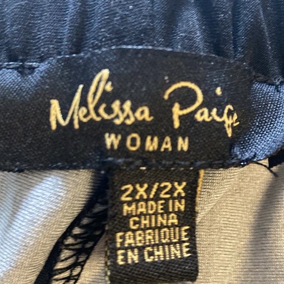 COPY - Used women’s plus size 2x pants - Picture 4 of 5